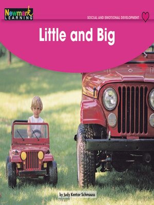 cover image of Little and Big